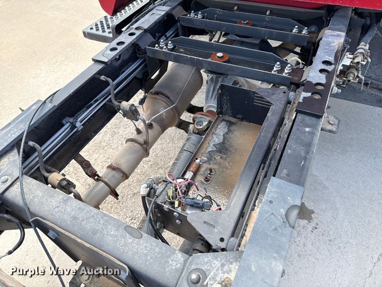 image for item DZ8923 2008 Chevrolet C4500 truck cab and chassis