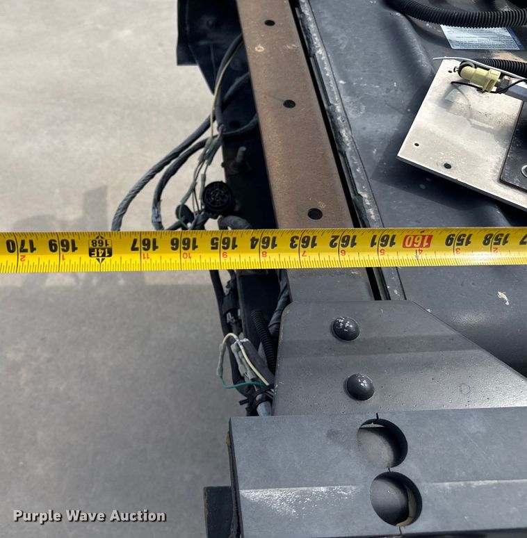 image for item DZ8923 2008 Chevrolet C4500 truck cab and chassis