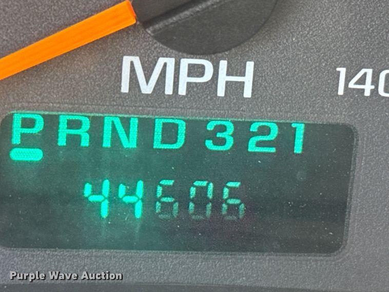 image for item DZ8923 2008 Chevrolet C4500 truck cab and chassis