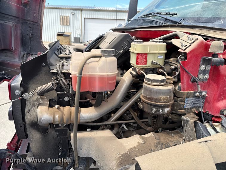 image for item DZ8923 2008 Chevrolet C4500 truck cab and chassis