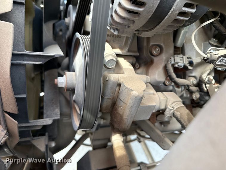 image for item DZ8923 2008 Chevrolet C4500 truck cab and chassis