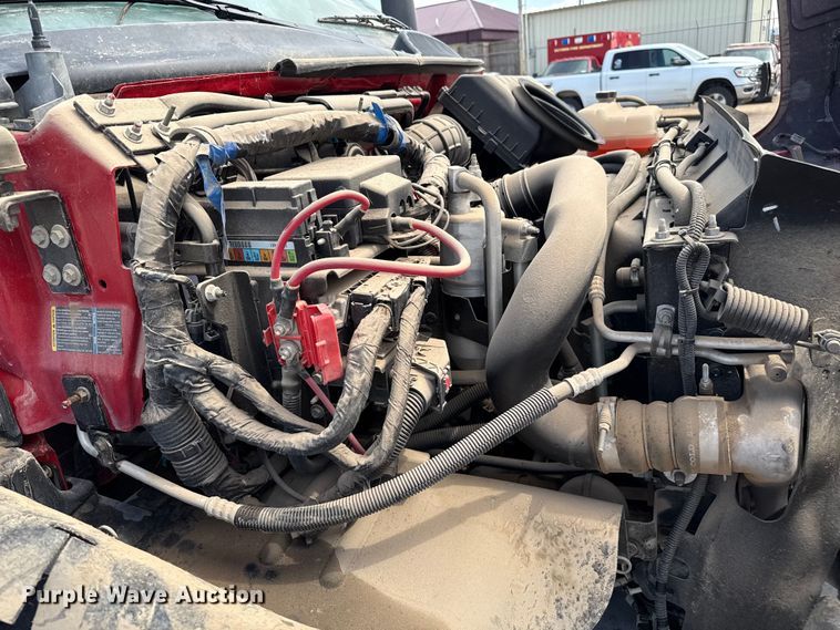 image for item DZ8923 2008 Chevrolet C4500 truck cab and chassis