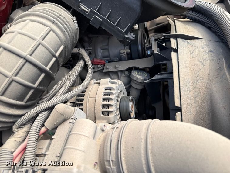 image for item DZ8923 2008 Chevrolet C4500 truck cab and chassis