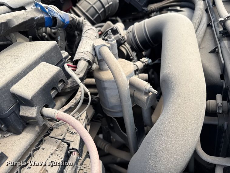 image for item DZ8923 2008 Chevrolet C4500 truck cab and chassis