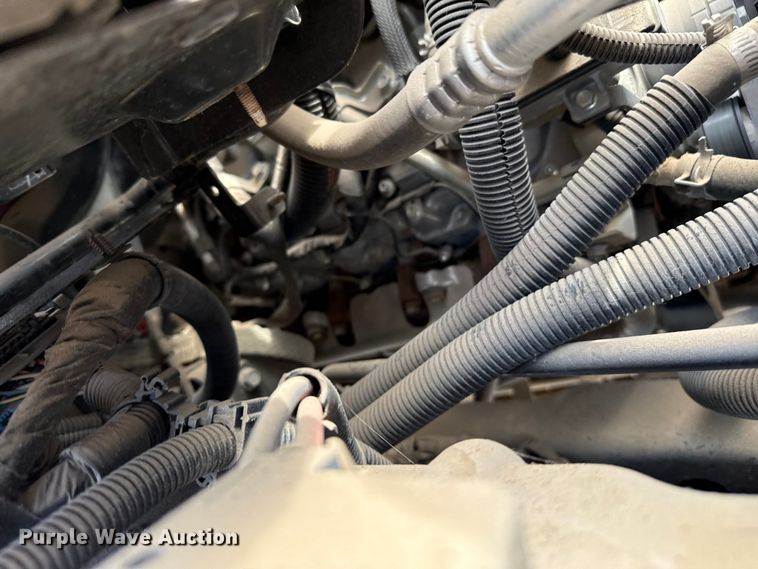 image for item DZ8923 2008 Chevrolet C4500 truck cab and chassis