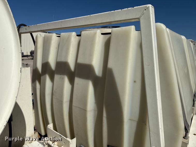 image for item DZ8943 1998 Sewer Equip. Co of America sewer jetter trailer