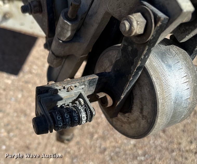 image for item DZ8943 1998 Sewer Equip. Co of America sewer jetter trailer