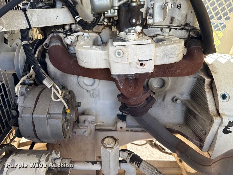 image for item DZ8943 1998 Sewer Equip. Co of America sewer jetter trailer