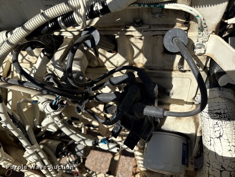 image for item DZ8943 1998 Sewer Equip. Co of America sewer jetter trailer