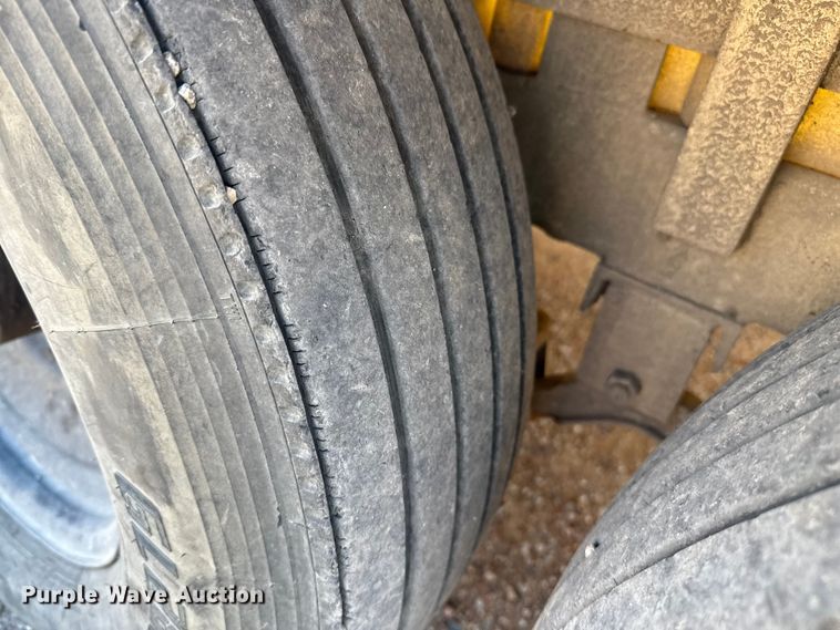 image for item DZ8943 1998 Sewer Equip. Co of America sewer jetter trailer