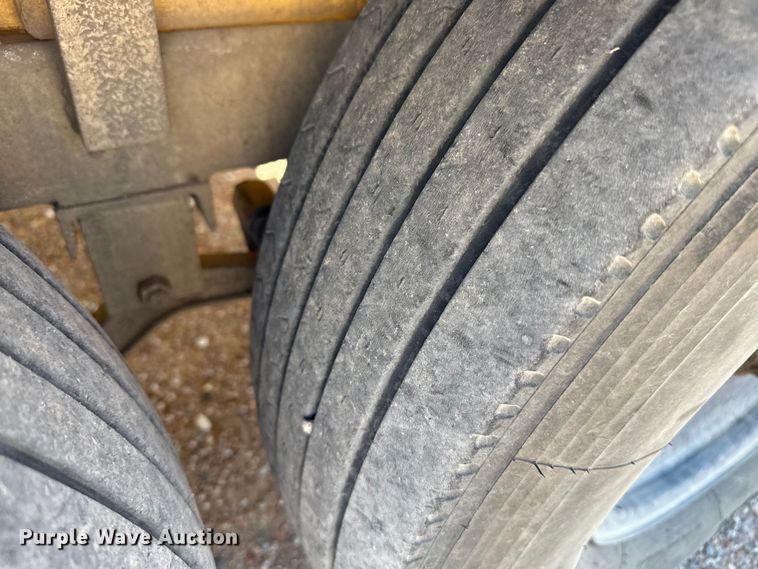 image for item DZ8943 1998 Sewer Equip. Co of America sewer jetter trailer