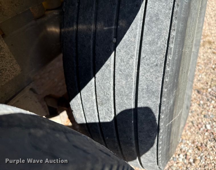 image for item DZ8943 1998 Sewer Equip. Co of America sewer jetter trailer