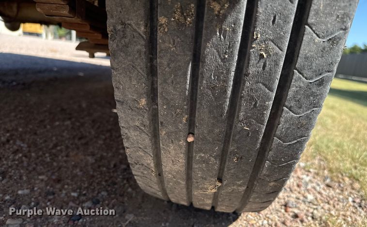 image for item DZ8943 1998 Sewer Equip. Co of America sewer jetter trailer