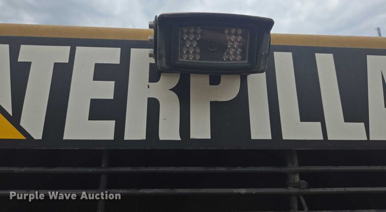 image for item EB0986 2004 Caterpillar 140H VPH Plus motor grader