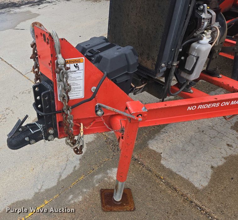 image for item EB0987 2010 Crafco SS250D pothole patcher