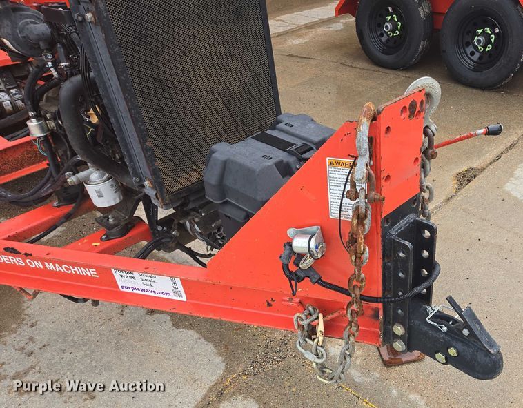 image for item EB0987 2010 Crafco SS250D pothole patcher