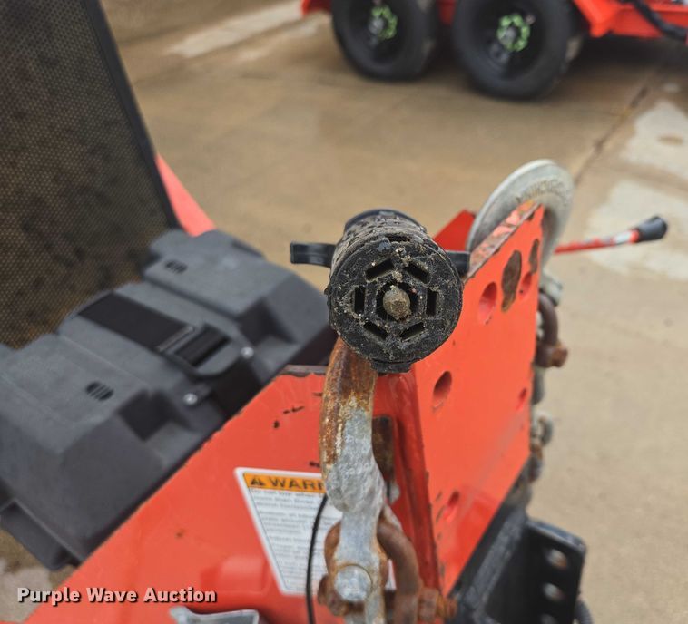 image for item EB0987 2010 Crafco SS250D pothole patcher