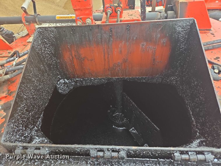 image for item EB0987 2010 Crafco SS250D pothole patcher