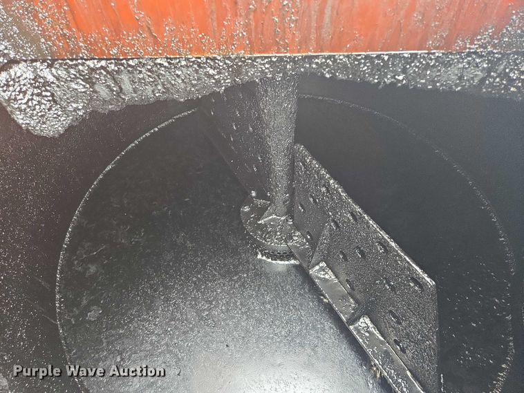 image for item EB0987 2010 Crafco SS250D pothole patcher