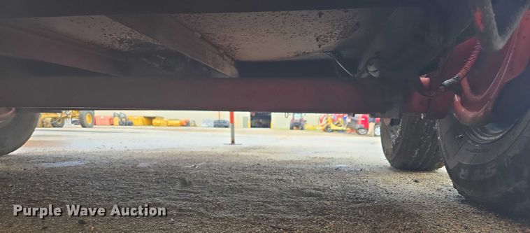 image for item EB0987 2010 Crafco SS250D pothole patcher