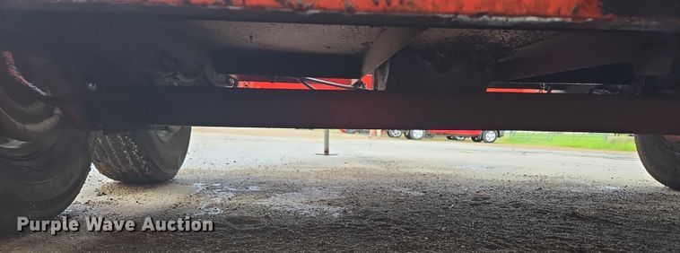 image for item EB0987 2010 Crafco SS250D pothole patcher