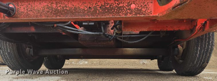 image for item EB0987 2010 Crafco SS250D pothole patcher