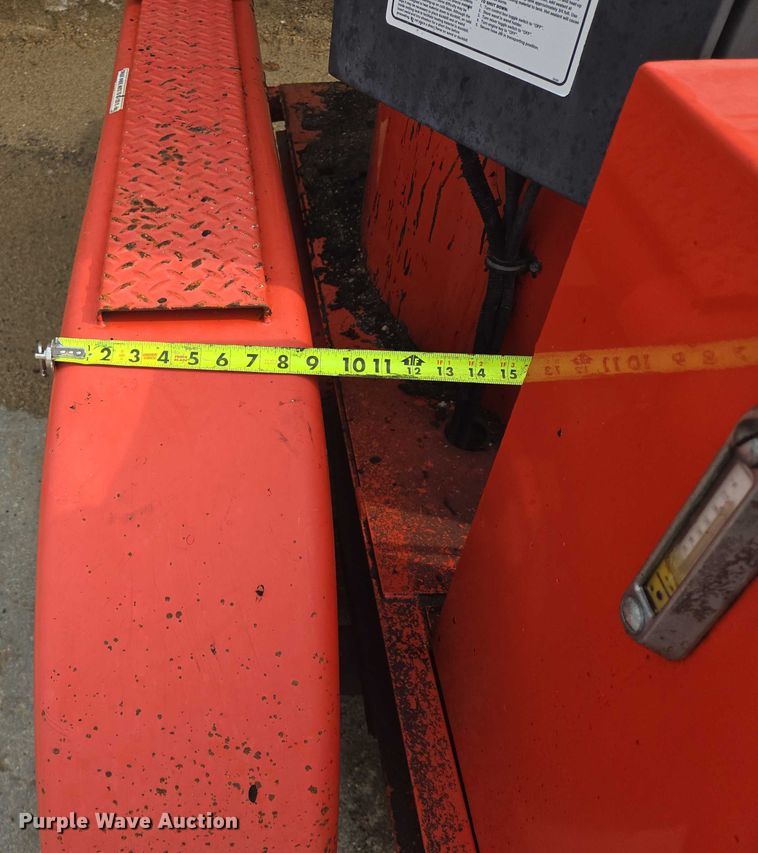 image for item EB0987 2010 Crafco SS250D pothole patcher