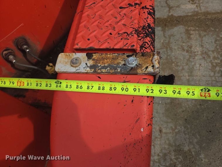 image for item EB0987 2010 Crafco SS250D pothole patcher