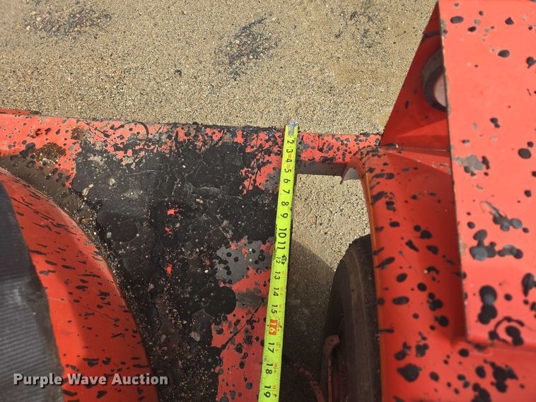 image for item EB0987 2010 Crafco SS250D pothole patcher