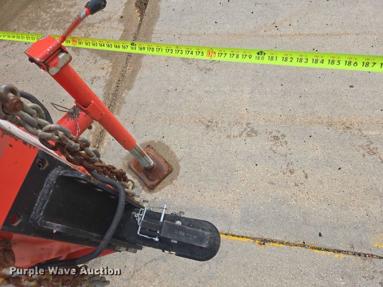 image for item EB0987 2010 Crafco SS250D pothole patcher