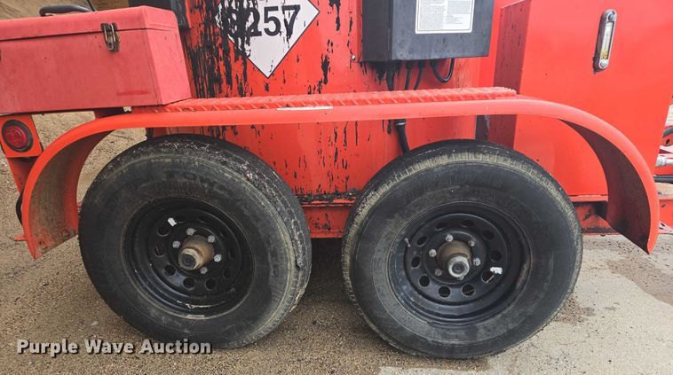 image for item EB0987 2010 Crafco SS250D pothole patcher