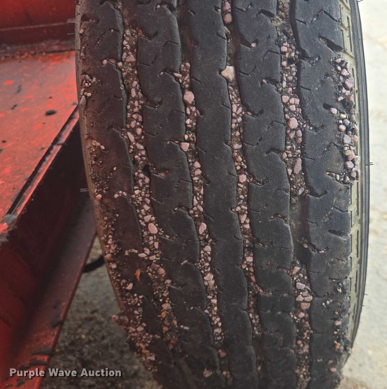 image for item EB0987 2010 Crafco SS250D pothole patcher