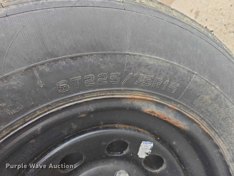 image for item EB0987 2010 Crafco SS250D pothole patcher