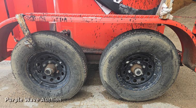 image for item EB0987 2010 Crafco SS250D pothole patcher