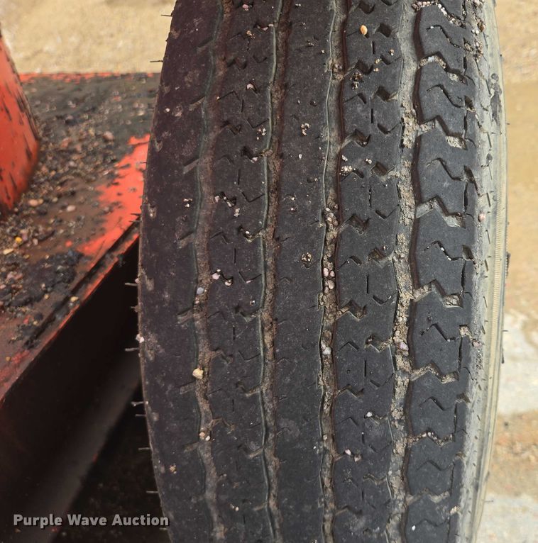 image for item EB0987 2010 Crafco SS250D pothole patcher