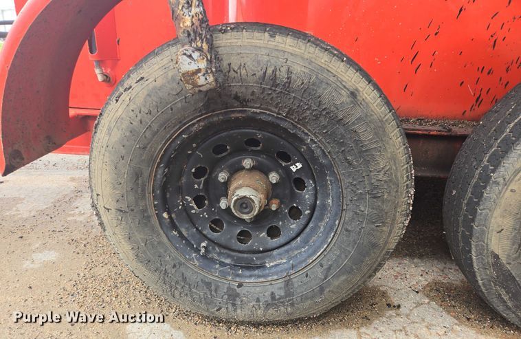 image for item EB0987 2010 Crafco SS250D pothole patcher