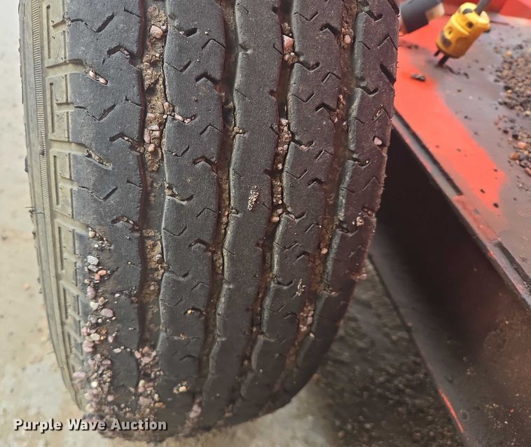 image for item EB0987 2010 Crafco SS250D pothole patcher