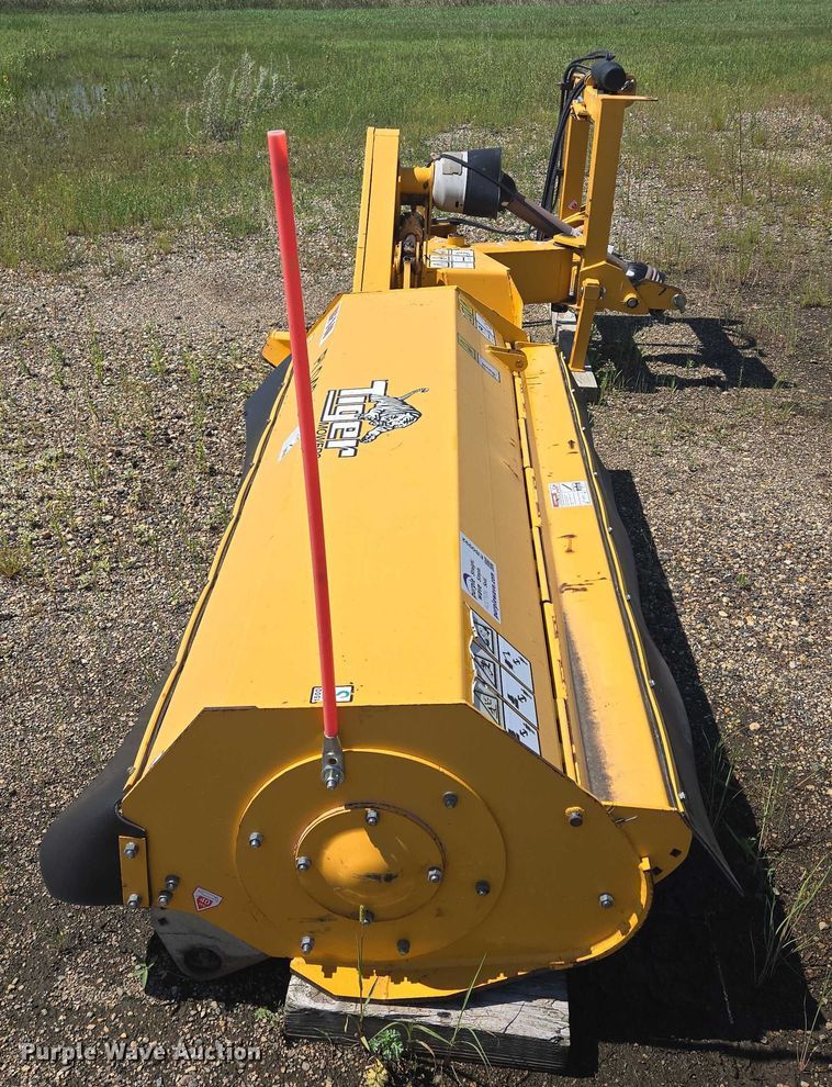 image for item EB0992 Tiger Mowers RBF 2-80 Flail mower