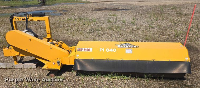 image for item EB0992 Tiger Mowers RBF 2-80 Flail mower