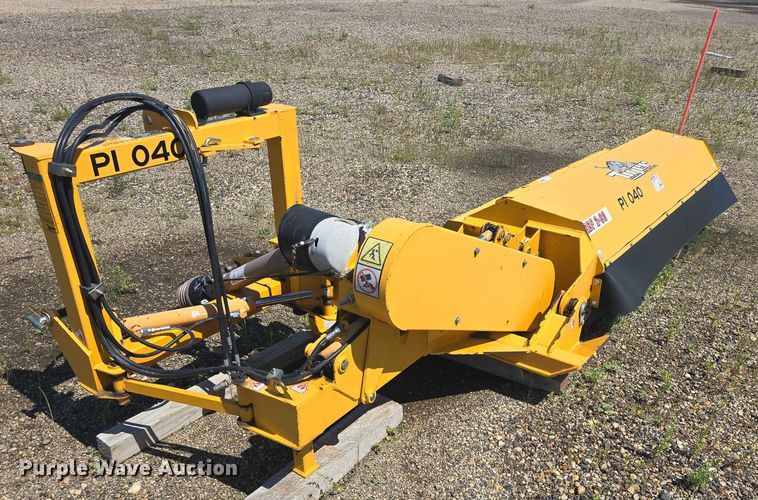 image for item EB0992 Tiger Mowers RBF 2-80 Flail mower