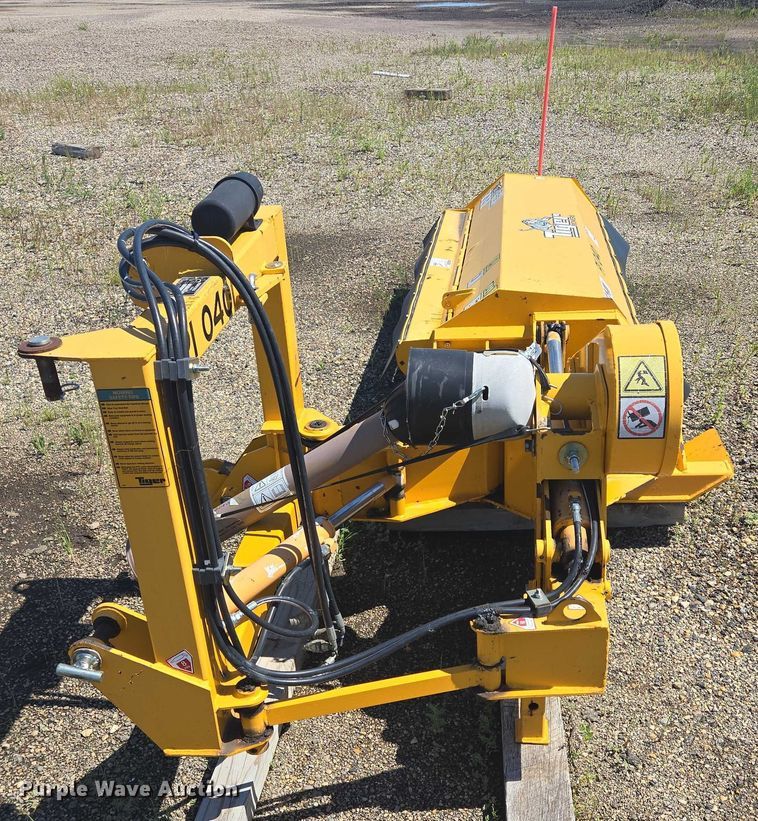 image for item EB0992 Tiger Mowers RBF 2-80 Flail mower