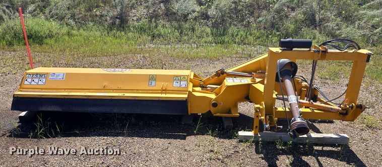 image for item EB0992 Tiger Mowers RBF 2-80 Flail mower