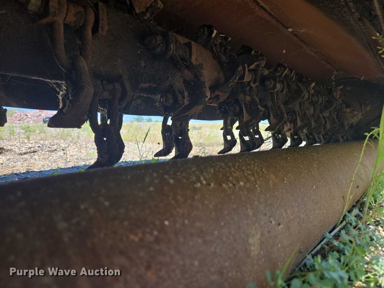 image for item EB0992 Tiger Mowers RBF 2-80 Flail mower