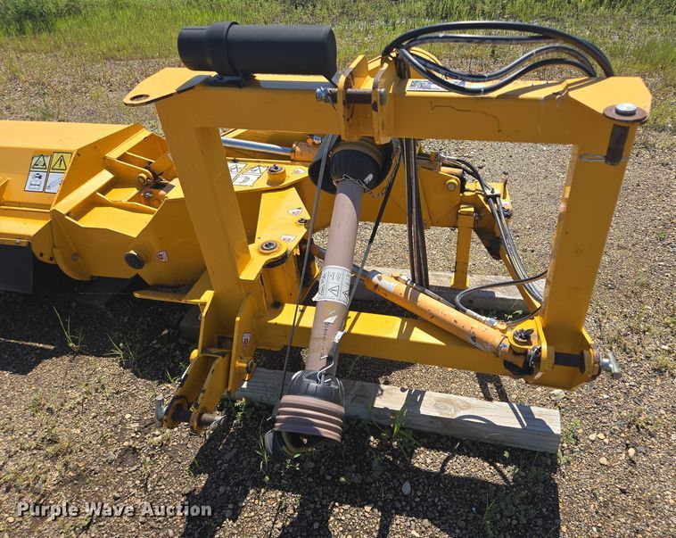 image for item EB0992 Tiger Mowers RBF 2-80 Flail mower