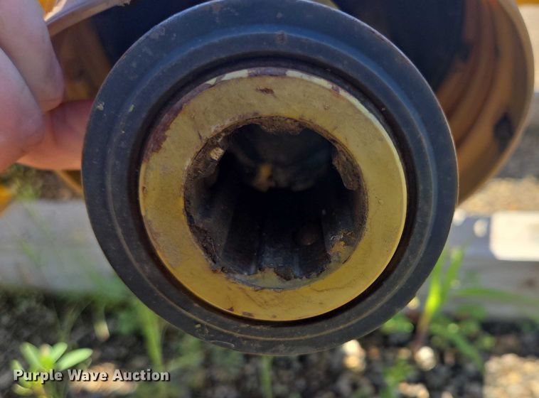 image for item EB0992 Tiger Mowers RBF 2-80 Flail mower