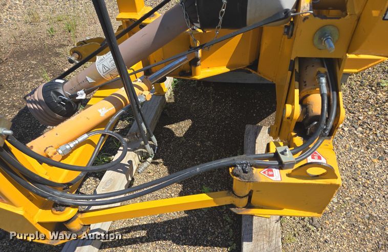 image for item EB0992 Tiger Mowers RBF 2-80 Flail mower