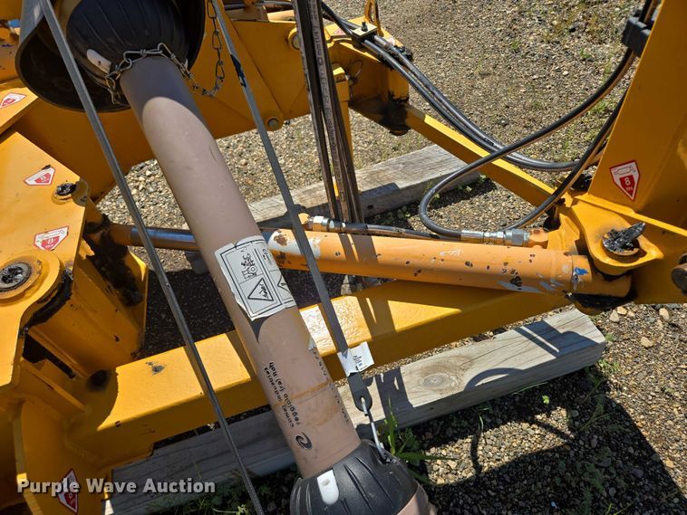 image for item EB0992 Tiger Mowers RBF 2-80 Flail mower