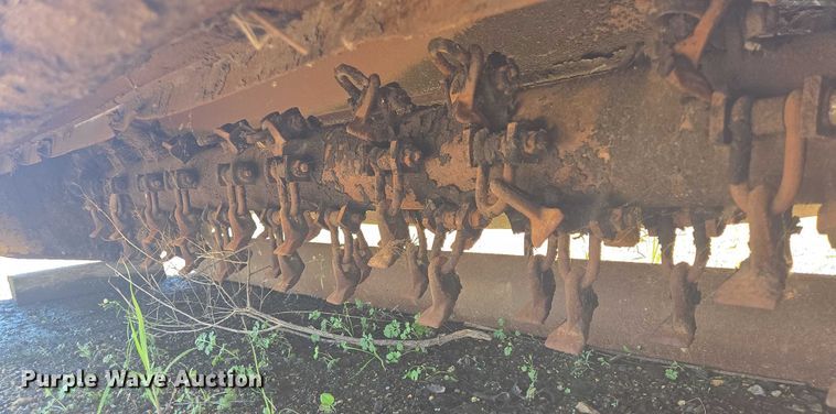 image for item EB0992 Tiger Mowers RBF 2-80 Flail mower