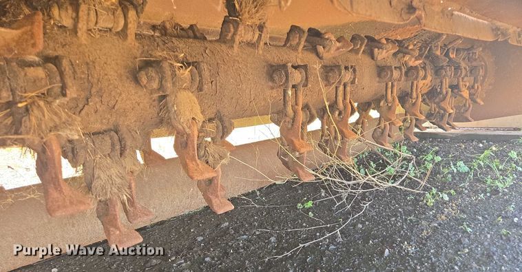 image for item EB0992 Tiger Mowers RBF 2-80 Flail mower