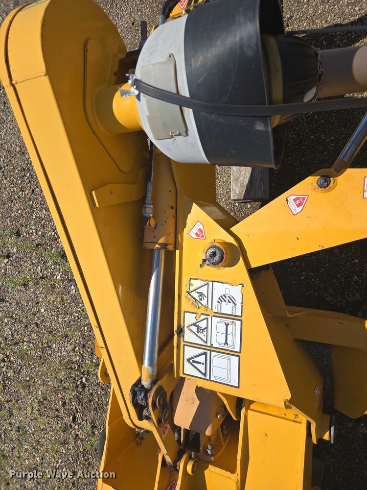 image for item EB0992 Tiger Mowers RBF 2-80 Flail mower